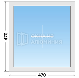 Окно на заказ AL-324